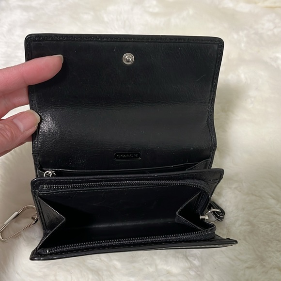 Coach Wallet - Picture 3 of 4
